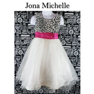 Jona Michelle Dress Size 6
